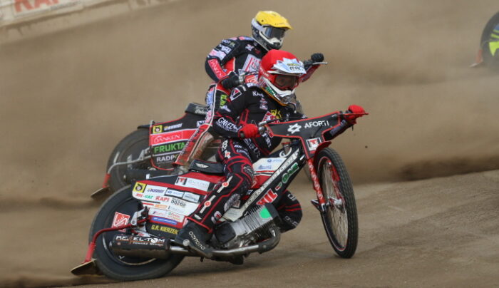 Co zrobi Oskar Fajfer? Balonik już napompowany