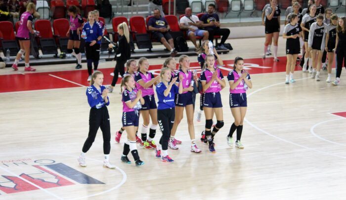 Mecze finałowe i ceremonia zakończenia Gniezno Santander Cup (galeria)