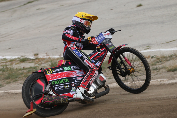 Czy Berntzon żałuje odejścia z Gniezna?