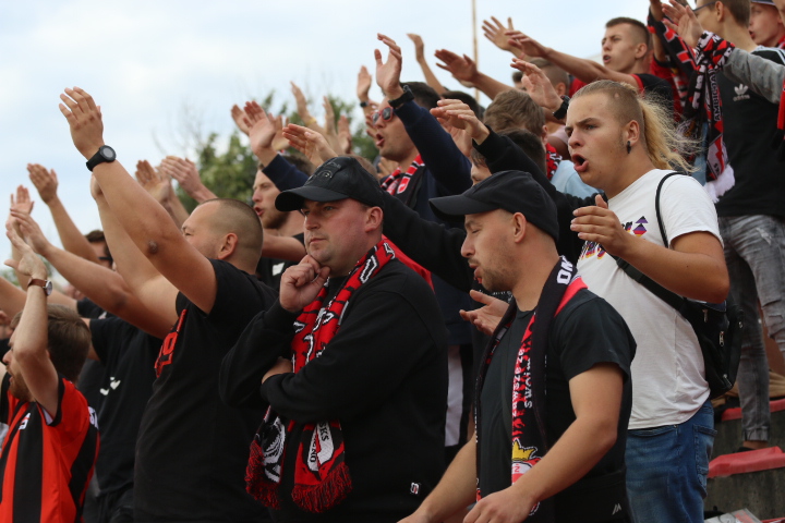 Aforti Start Gniezno – Arged Malesa Ostrovia Ostrów Wlkp. (galeria)