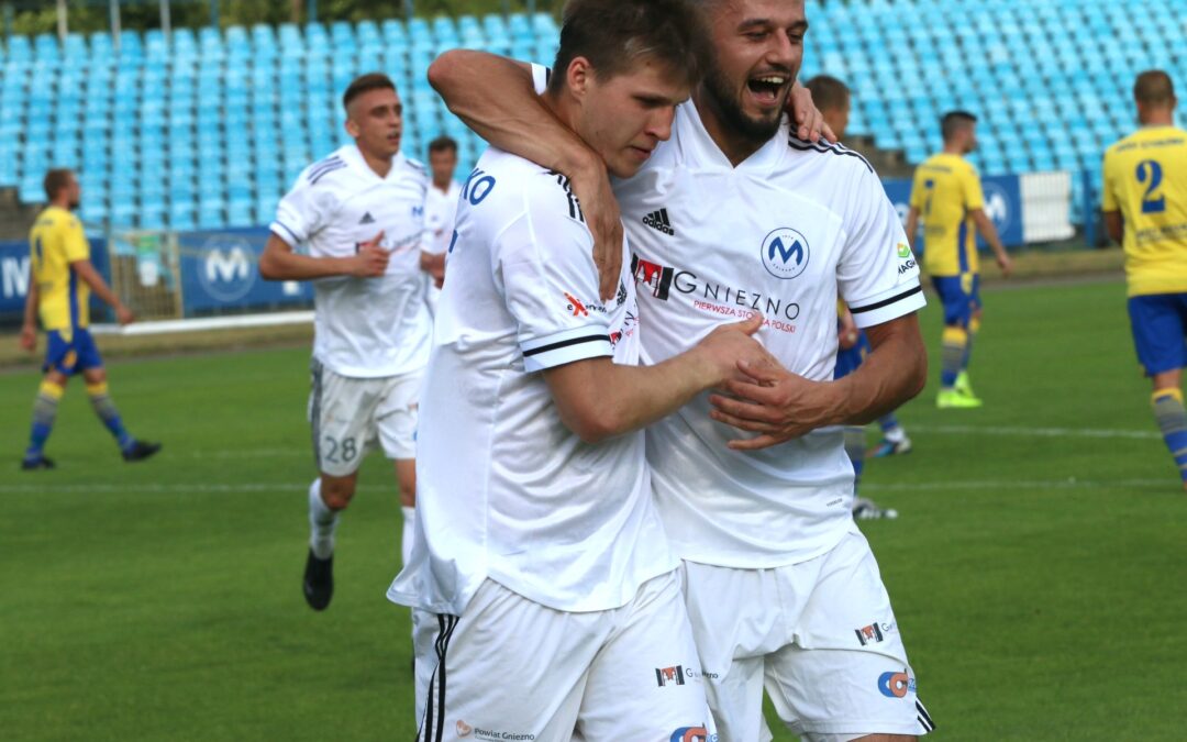 Koniec fatalnej serii. W końcu zatańczyli na murawie!