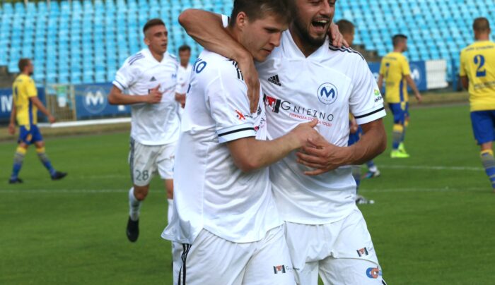 Koniec fatalnej serii. W końcu zatańczyli na murawie!