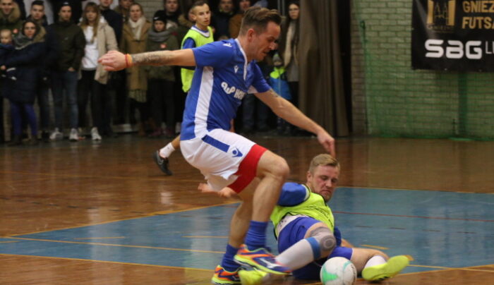 Nie jeden, a dwa mecze sezonu w GLF SBG. To już w ten weekend!