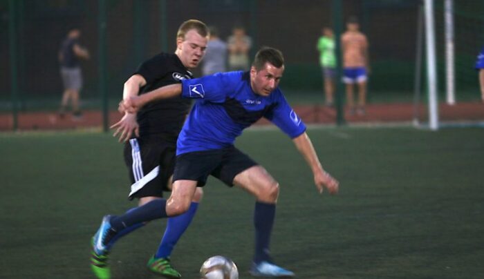 AutoGniezno Jubiler Symix mistrzem Wieczornej Ligi SBG