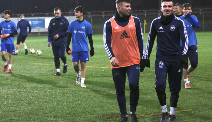 Nowy Mieszko rozpoczął przygotowania do rundy wiosennej