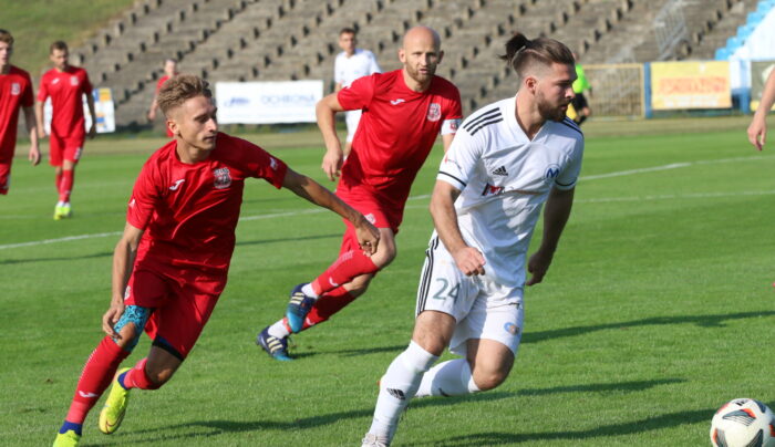 Mieszko ciągle niepokonany w lidze