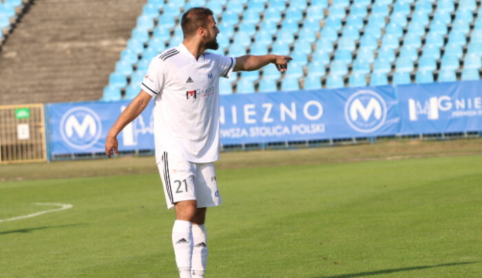 Mieszko nie dał rady Centrze