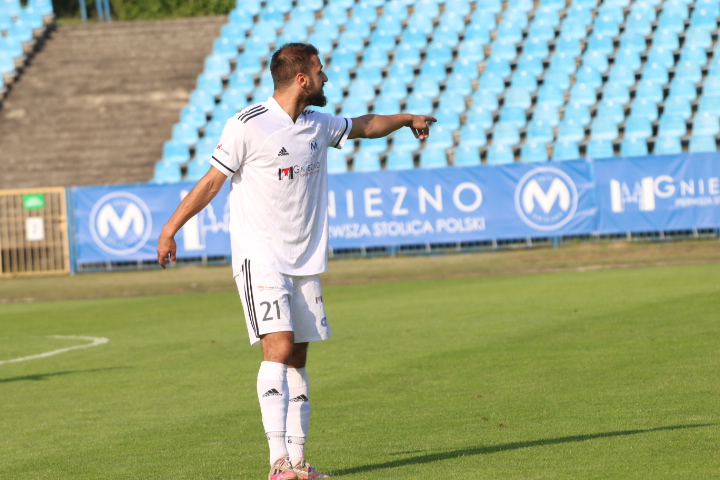 Mieszko nie dał rady Centrze