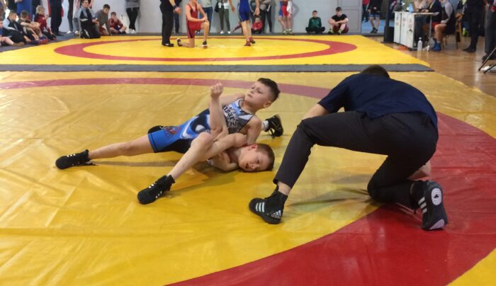 Pięciu młodych mistrzów z Gniezna