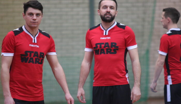 GLF: Star Wars mistrzem ligi! Łukasz Tchórzewski zawodnikiem XX kolejki