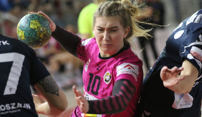 Superligowiec dał lekcję MKS-owi