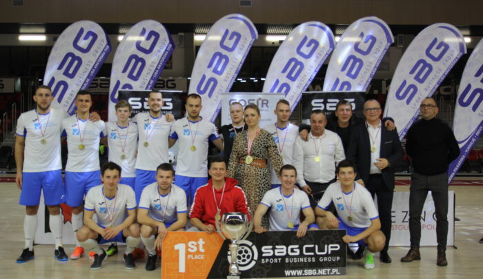 Puchar Ligi dla BiW Ubezpieczenia, Futsal Show dla Akademii Europejczyka