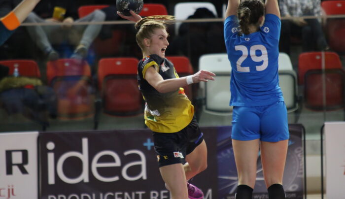 Kolejna zawodniczka MKS PR URBIS Gniezno kontuzjowana!