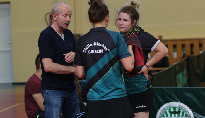 Dwie wygrane i porażka stellistek