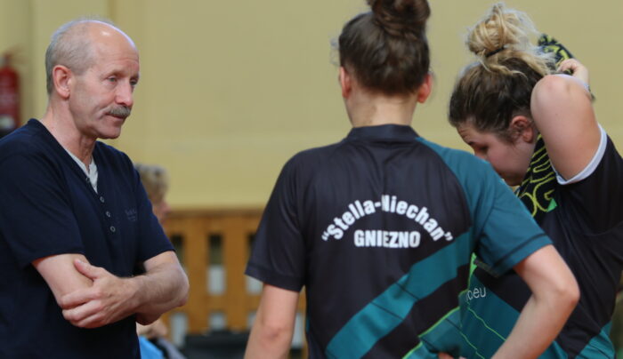 Stella Niechan żegna się z I ligą!