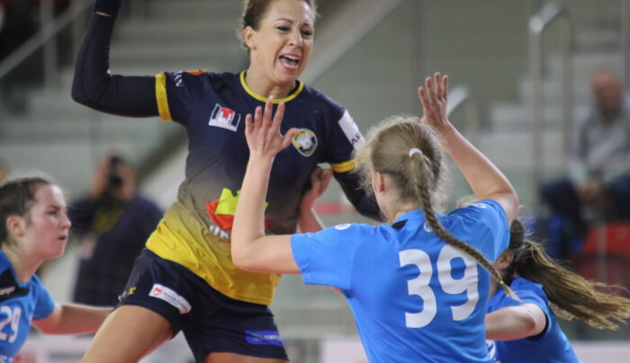 MKS PR URBIS pokonał lidera! (relacja)