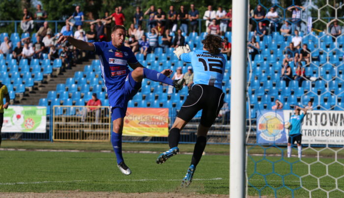 Kolejna egzekucja przy Strumykowej (relacja)