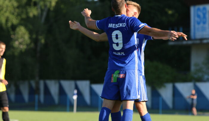 Mieszko Gniezno – Nielba Wągrowiec (galeria)