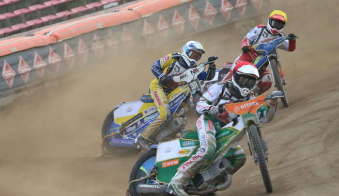 Festiwal wypadków przy W25