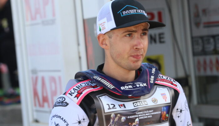 Adrian Gała żegna się z Polonią