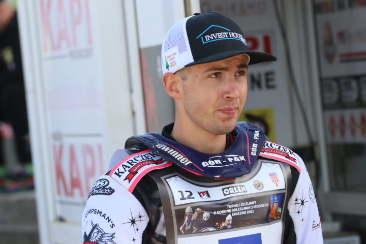 Adrian Gała żegna się z Polonią