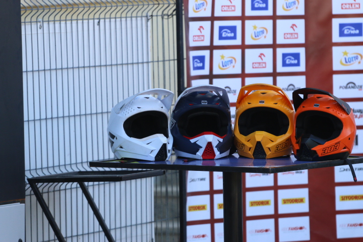 Kevin Fajfer i Mikołaj Czapla na „9” w Zielonej Górze