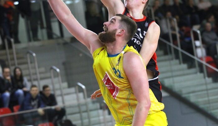 Outsider nie oddał MKK meczu bez walki (relacja)