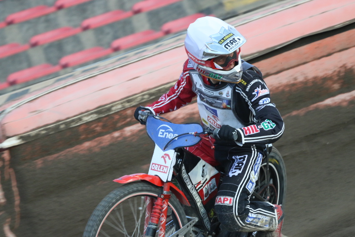 Oskar Fajfer zostaje w Starcie! „Gniezno to mój dom”