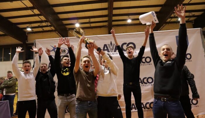 BP Auto najlepszą futsalową drużyną w Trzemesznie