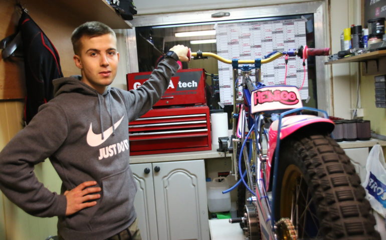 Adrian Gała oficjalnie w Wybrzeżu Gdańsk