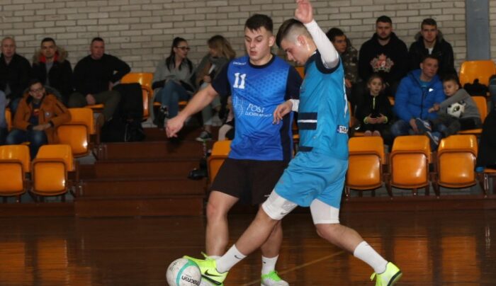 Gnieźnieńska Liga Futsalu w obiektywie