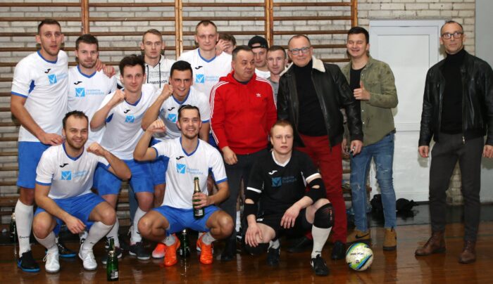 Akademia Europejczyka Kłecko z mistrzowskim tytułem!