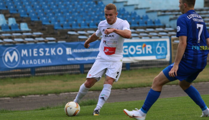 Świetne otwarcie Mieszka. Drugoligowiec pokonany!
