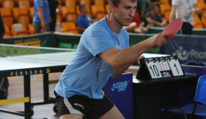 Tenisiści stołowi walczyli w Memoriale im. Jarosława Maćkowiaka