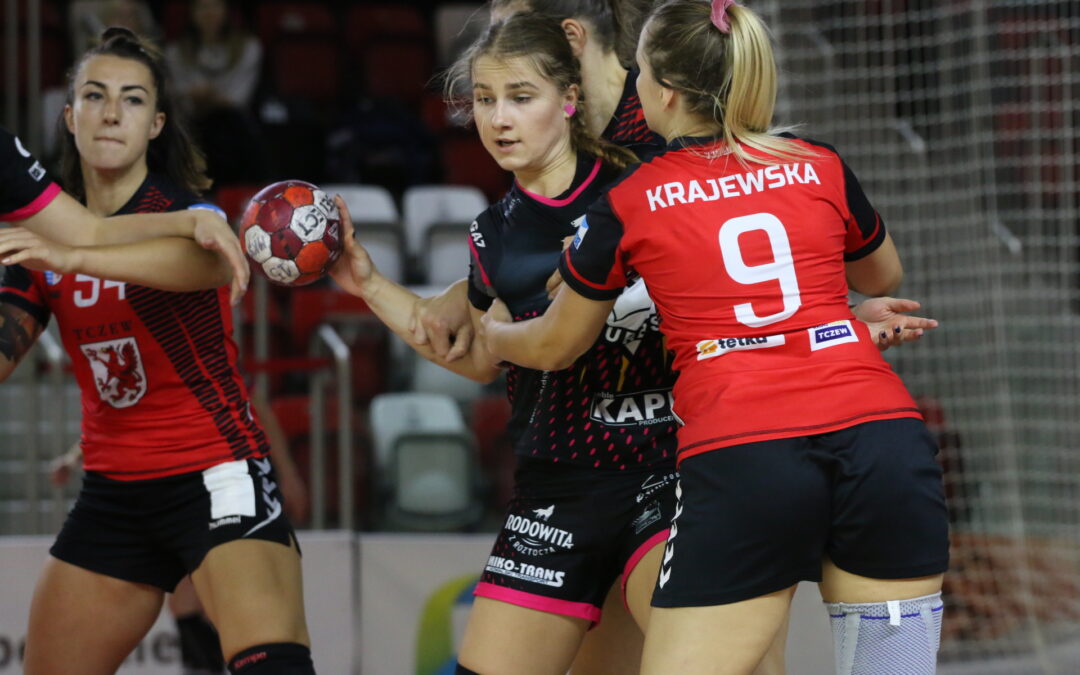 Wymarzona inauguracja MKS PR Urbis Gniezno (relacja)