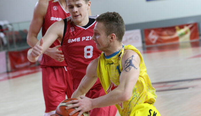 Wygrana na pół gwizdka (relacja)