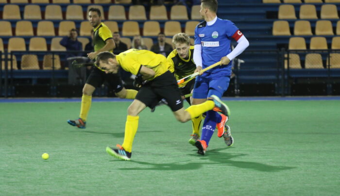 Start i Stella wygrywają w Superlidze