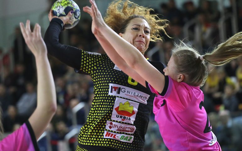 Joanna Sawicka nowym kapitanem MKS PR Urbis