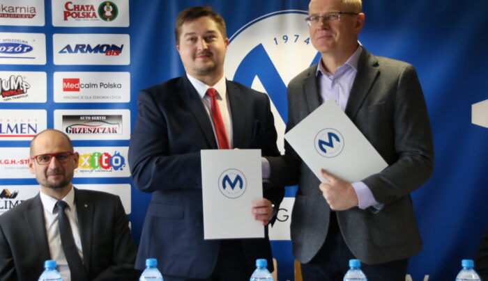 Były szef warszawskiej giełdy sponsorem Mieszka!