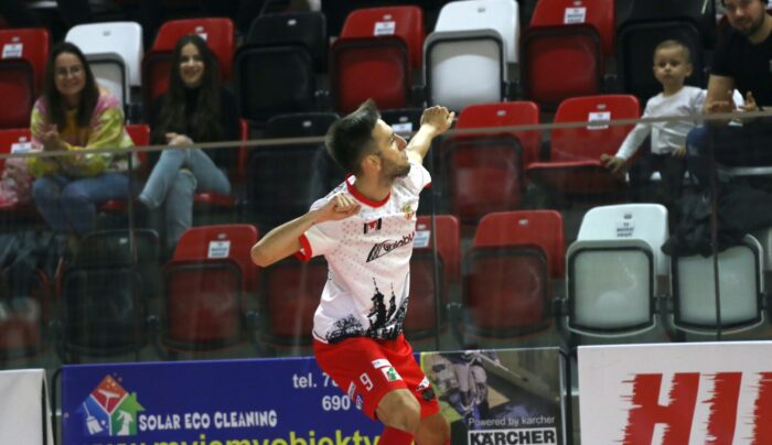 Grinbud KS Gniezno – Futsal Szczecin (galeria)