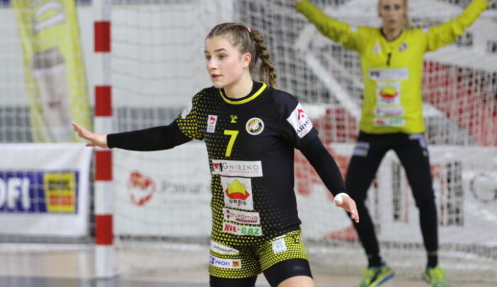 Dublet Korony Handball Kielce. MKS PR URBIS znów pokonany