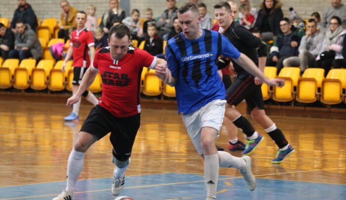 Star Wars pokonuje na zakończenie reprezentację ligi