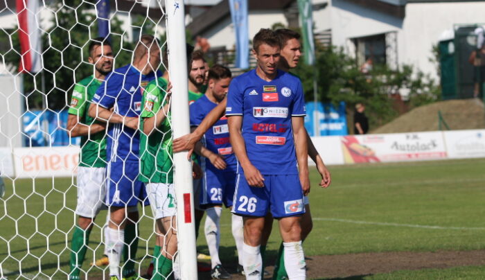 Mieszko w sparingach jak burza! Drugi triumf biało-niebieskich