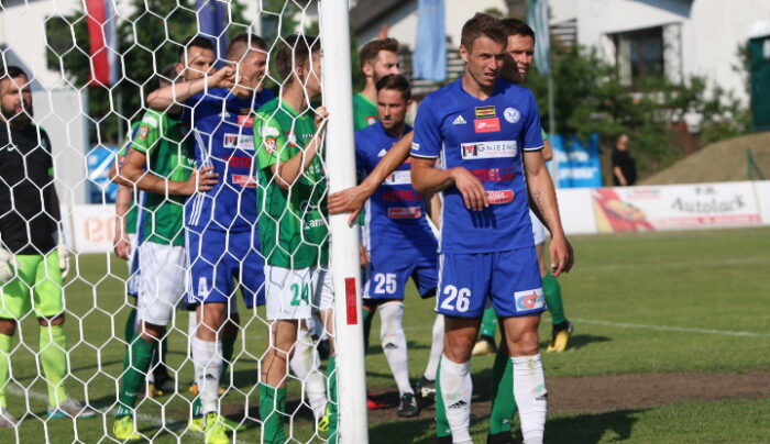 Czas na historyczny mecz przy Strumykowej. Kibice przyjadą nawet z Niemiec! (zapowiedź)