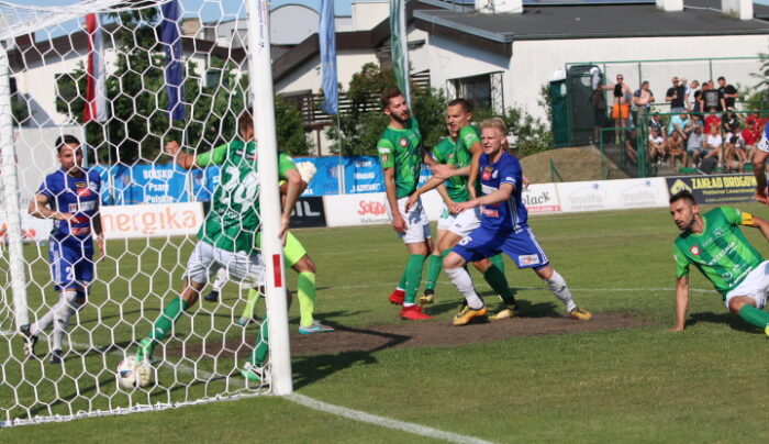 Mieszko wznowił treningi. Na testach m.in. bramkarz Arki Gdynia