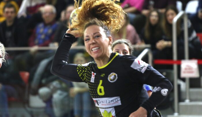 To był mecz sezonu. Królowa Joanna pozamiatała (wideo)