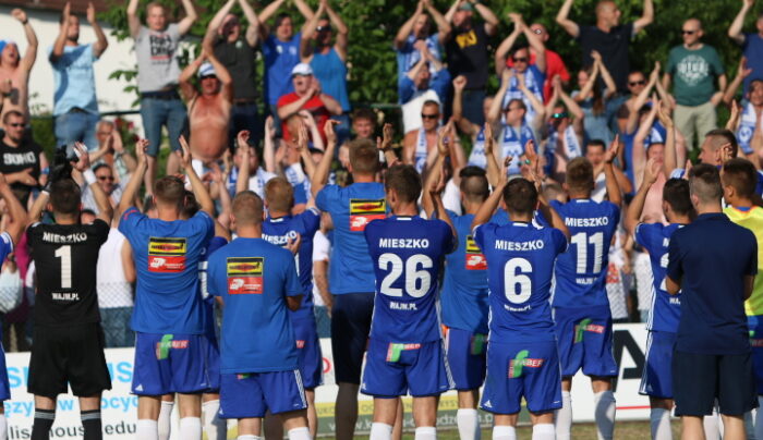 Mocne słowa Victorii: „Mieszko strzeliło oba gole nieprawidłowo”!