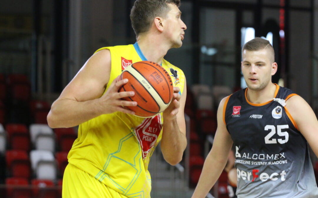 Kosmos! MKK rozbił na wyjeździe niepokonaną Pyrę