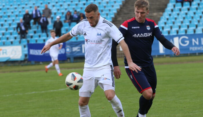 Komplet punktów był na wyciągnięcie ręki (relacja)