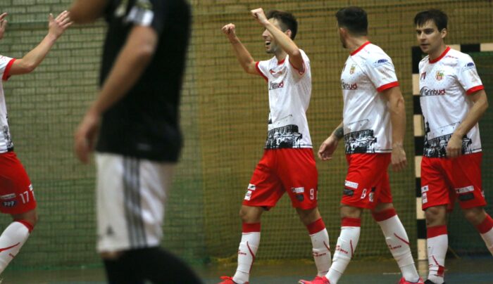 Zaskakująca wygrana KS-u w Zgierzu